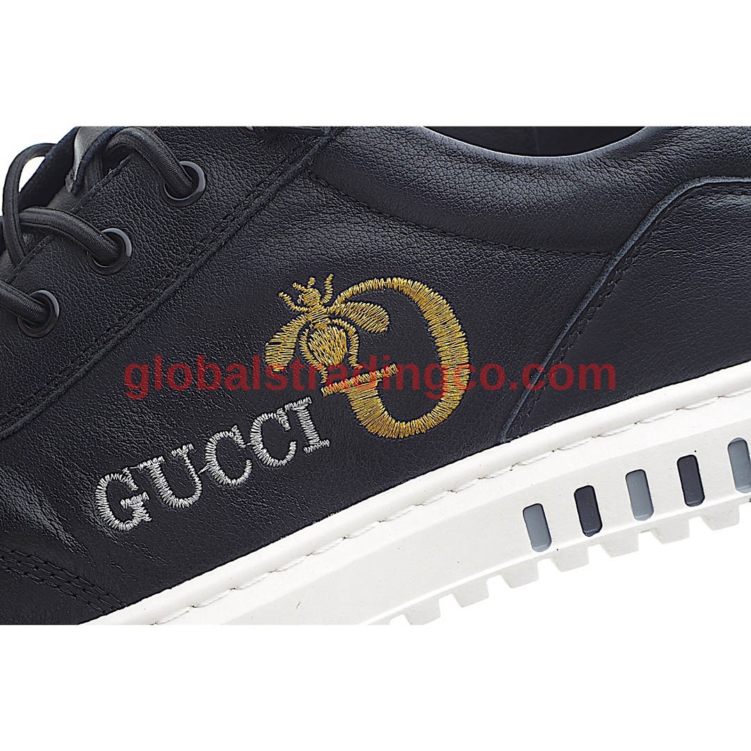 Gucci Distressed Screener Sneaker